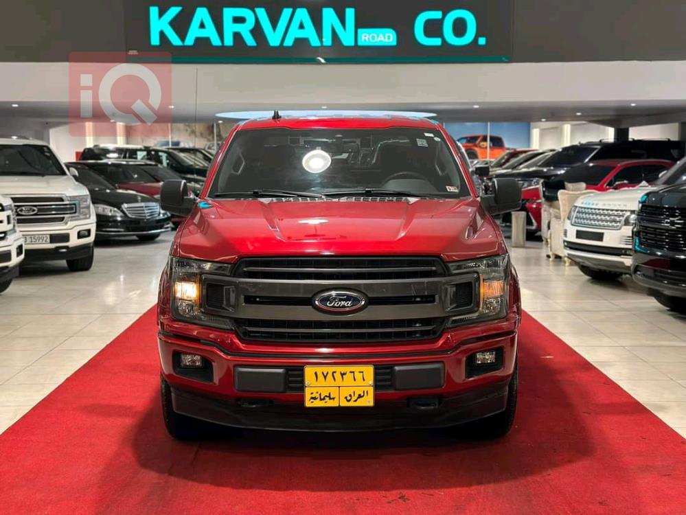 فۆرد F-150
